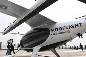 “空中的士”2026年有望载人飞行，将催生万亿级产业集群图片