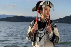 抗癌女孩刘怡下葬 网红博主曾带她实现“愿望清单”：遗憾，唯有一个愿望没实现图片