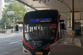 倾情服务，情满车厢！这位71路中运量的乘务员小姐姐你遇到过吗？图片