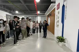 “管家型”财会人才这样炼成，宁波财经学院产教融合锻造中小企业“硬核管家”图片