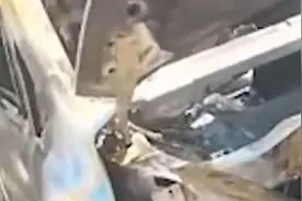 刚提不到3小时，新车就自然报废，女子要求赔偿，售后：确实是质量问题，但她漫天要价视频封面