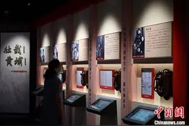 黄埔军校旧址纪念馆重新开馆 再现军校峥嵘岁月图片