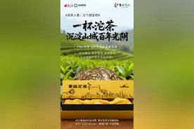2025鲁渝协作促消费·重庆茗茶专场展销会 | 非遗技艺的传承：解密重庆沱茶的醇厚陈香图片