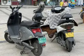 定了！郑州黄牌电动车过渡期延长1年图片