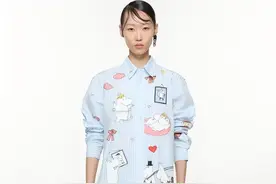 Acne Studios和姆明联名，ADERERROR新拳击鞋配色抢眼｜是日美好事物图片