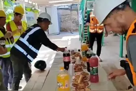 重庆人在以色列过春节：工地上团年，老板给所有中国工人放假3天图片