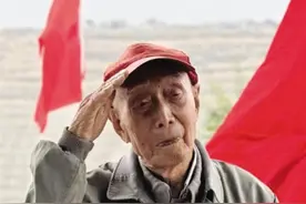 三位老兵讲述兰州战役：“75年前，我们亲历胜利”图片