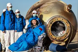 神舟十六号航天员乘组平安抵京！凯旋后恢复需要多久？图片