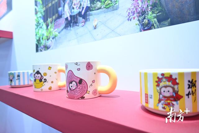 “府楼猴”亮相国际潮团联谊年会，潮州文旅IP传递乡情与文化魅力