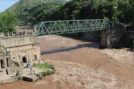 印巴再交火，巴方指责：印度未事先通知突然开闸放水图片