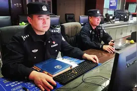 北京上地地铁站周边非机动车常被盗，警方提醒：勿忘锁车图片