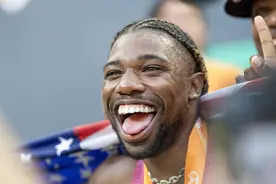 田径世锦赛｜五届世界大赛五人夺冠，男子百米赛场难觅王者图片