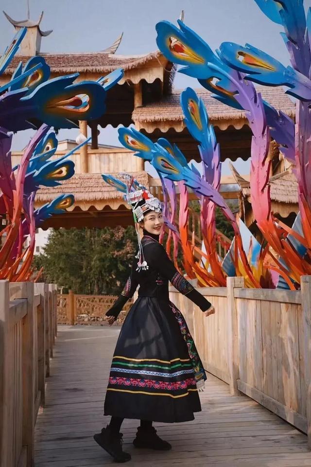 来江西，解锁限定版秋冬氛围感！