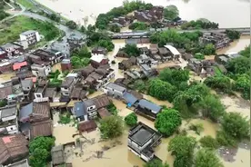 中央气象台：未来10天江南华南降雨显著偏多，强对流天气多发图片