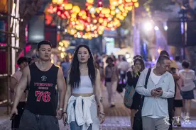 夏夜，这里“亮”点多多图片