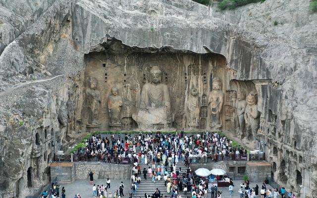 中国之城丨河南洛阳：山水环抱的千年古都