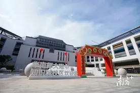 “二孩”上学高峰来了！广东各地猛加学位→图片