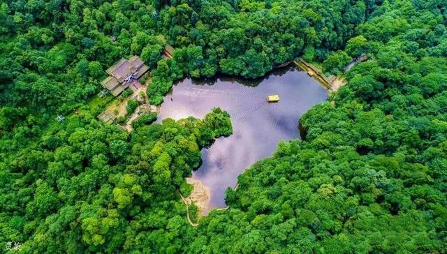 《堰明山青幸福人》 ——致青城山-都江堰申遗成功25周年