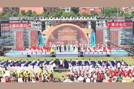 中秋佳节逢盛会，乘势扬帆绘新篇——看会同如何做好“文旅+”文章图片