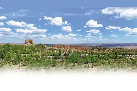 “我有三个好朋友”——长城陕西段自述图片