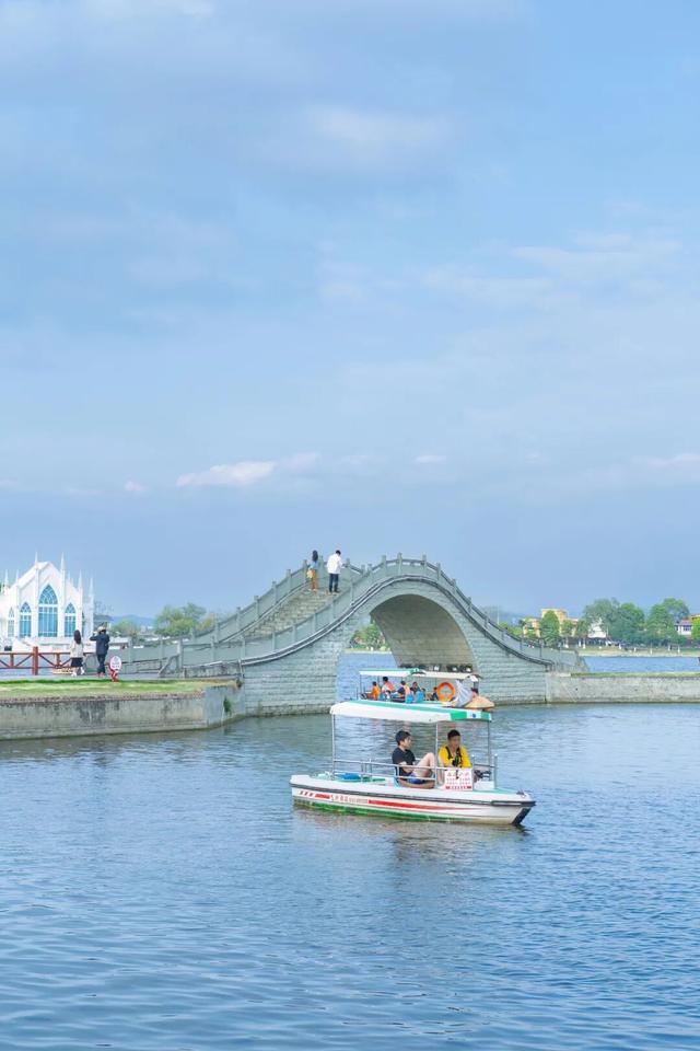 跟着央视秋晚游德阳｜古蜀文明惊天下 河湖田园有清欢
