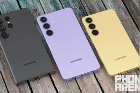 三星Galaxy S24系列渲染图再曝，延续经典设计、多种配色方案图片