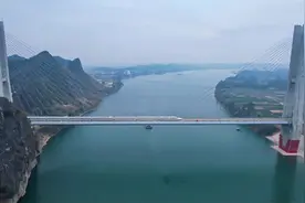 设计时速350公里！南珠高铁南玉段开通运营图片