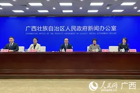 广西联通RCEP国家港口的集装箱航线达36条图片