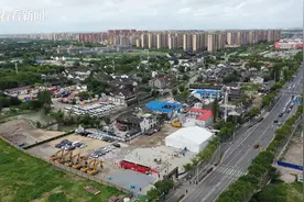 “城中村”变“度假地” 这个城市更新项目迎新进展图片