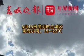 中雨+大雨+暴雨！今夜起，云南省这些地区雨势强劲图片