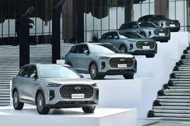 奇瑞重大架构调整！成立“新四大”事业群图片