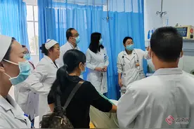 云南永善：“组团式”帮扶让群众有“医”靠图片