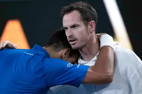 澳网连克五位00后！德约科维奇选同龄人穆雷当教练果然是“一招妙棋”？图片