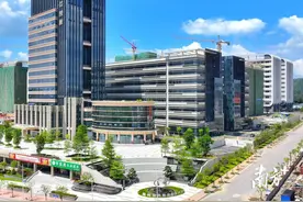 梅江区立足“一园一区三城”构筑“免费梅州”矩阵，统筹逾3.5万平方米助人才“圆梦”图片