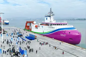 在三亚入列的“探索三号”，有啥来头？图片