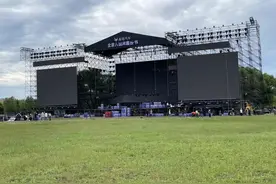 2024北京大运河音乐节中秋节亮相城市副中心图片