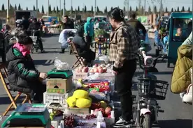 相约齐鲁 相约冬季 相约滨州大集图片