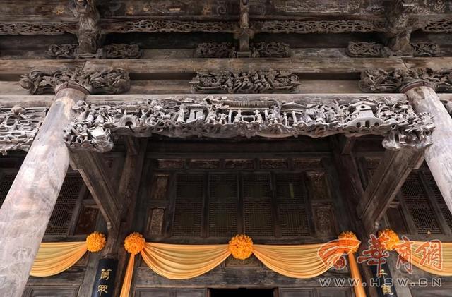 【大风影像】黄河岸边谒祖祠——万荣后土祠