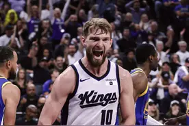 美职篮附加赛：勇士队不敌国王队，无缘季后赛首轮图片