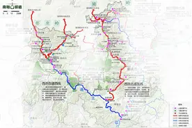 南粤古驿道入选全国十佳，曾经的“躬行者”们吐露心声……图片
