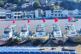 50艘海钓艇，集中管理！图片