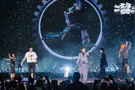 “五·一”演唱会去看谁图片