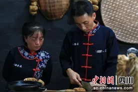 自贡贡井：大头菜成为农户增收“带头菜”图片