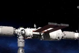 节点舱重启、太空菜园扩建、破解生命密码……120秒解锁神舟二十号乘组新任务图片