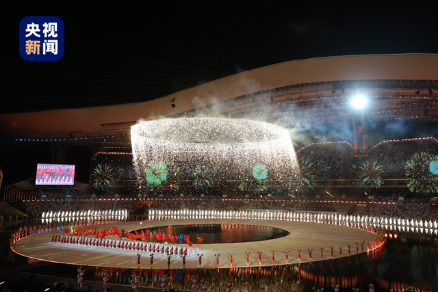 星空夜话｜夜长沙果然是顶流！