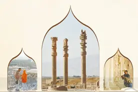 波斯波利斯，还原被遗忘的帝国图片