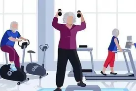 简单易记的长寿密码，只需牢记几个数字图片