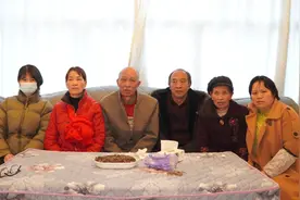 女子帮被拐36年母亲寻亲，热心网友接力仅1天帮她找到外婆家图片