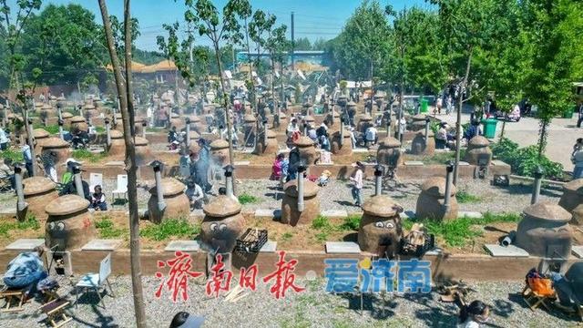 热度拉满！齐鲁童乡成济南亲子出游新晋热门打卡地