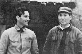 【红色记忆】埃德加•斯诺是怎样进入陕北的‖缪平均图片